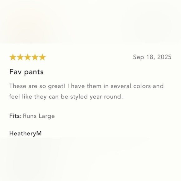 NWT Size M Tall- Pilcro The Izzie Relaxed Pull-On Barrel Pants Cotton (US$ 118) - Picture 14 of 15